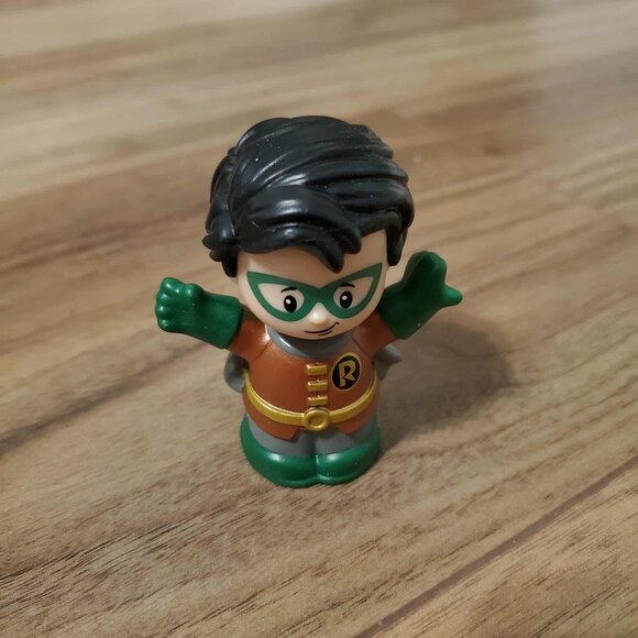 Fisher-Price Little People DC Super Friends figures - Picture 4 of 10